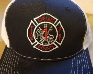 Chelan Fire District Hat